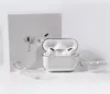 Para Apple AirPods Pro 2 2ﾪ gera￧￣o AirPod 3 Pr￳s Acess￳rios para fones de ouvido TPU Solid TPU Silicone Capinha de fone de ouvido sem fio Caixa ￠ prova de choque sem fio