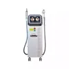 Lasermaskin Epilator Ice Cooling Machine 755nm 808NM 1064NM Diod Laser Hårborttagning Salongenheter CE Godkänd för garvad hud smärtfri permanent