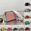 Fashion Designer bag Mayc camera crossbody bags Womens handbags clorfull handbag Shoulder Women Fashion all-match classic multicolor purses