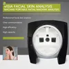 Analisador de pele Visia 6ª geração Skin Skin Test Analyzer 3D Scanner facial Máquina