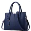 Avondtassen 2023 Hoogwaardige tas handtas voor vrouwenleer Tote Fmaous merken Designer Messenger Ladies Bouch