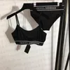 Dambadkläder Designer Bikinis Sommarmode Baddräkt Dam Lettertryckta Bodysuits i ett stycke Sexig Bikini