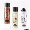 Bronzers Highlighters Romantic Beauty Mist Highlight Pre Setting Glow Spray Illuminating Shimmer Longlasting Lighten Face Highlig DHWPN