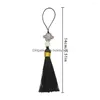 Charms Crafts Clothing Accessories Chinese Style Case Pendant Knot Tassel Phone Year Drop Delivery 202 Daw