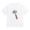 Designer t Shirt Trap Stars Hirt Stars Fashion Brand London Red Letter Quality Cotton Yarn Short Sleeve Men Women Biack