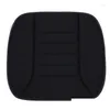 Car Seat Covers Ers Front Cushions Er Increase Height Breathable Soft Nonslip Protector Mat Pad Drop Delivery Mobiles Motorcycles In Dhpjx