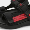 Sandálias de verão sandálias infantis sandálias de meninos respiráveis ​​Sapatos de crianças confortáveis ​​para crianças ao ar livre Crianças leves sandálias leves 230220