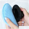 Care Products 13X Soft Microfiber Car Polishing Waxing Sponge Detailing With Handle Applicator Pad Supplies Drop Delivery Mobiles Mo Dhtmg