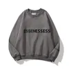 Sweatshirts Fleece Warm Essent Sweat à capuche Essentialhoody Graphic Hommes Femmes Sweat à capuche pour hommes Vêtements pour femmes Ess Vêtements Noir Gris Blanc Taille 1E22