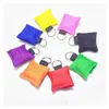 First Aid Supply New Cpr Resuscitator Mask Keychain Emergency Face Shield Help For Health Care Tools 8 Colors Drop Delivery Beauty Dhpbn