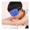 Masques de sommeil 3D Masque Naturel Slee Eye Eyeshade Er Shade Femmes Hommes Doux Portable Blindfold Voyage Eyepatch Drop Livraison Santé Beauté Dhjkx