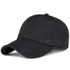 Outdoor design style baseball cap sports casual visor cap duck cap mesh breathable non-stuffy sweat cap strap adjustable