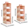 Storage Boxes Hanging Closet Organizer And 4-Shelf Shelves Wardrobe Clothes Organization Closets Shelf