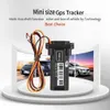 AntiLost Alarm Car GPS Tracker 4G Electric Vehicle Locator ST901Ls Waterproof RealTime Location Device Mini 230221