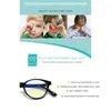 Sonnenbrille Kinder Blaulicht Blockierende Brille Optischer Rahmen Kind Junge Mädchen Computer Antireflektierend UV-Schutz Brillen 6613Sunglasses