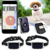 AntiLost Alarm 1pcs G12 GPS Locator Smart Waterproof Pet Tracker Collar For Cats And Dogs Positioning Locating 230221