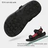 Sandalen Zomer Kinderen Sandalen Ademboere jongens Sandalen Zachte comfortabele kinderschoenen Outdoor Beach Kids Lichtgewicht sandaal 230220