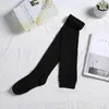 Mulheres meias algodão de joelho alto coxa sobre meias para mulheres meninas 2023 quente 80cm Ultra Long Stocking Sexy Mediações