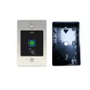 Fingerprint Access Control Metal Waterproof Outdoor Use Embedded Biometric ler Standalone RFID Card Door System 230221