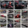 F1レーシングヴィンテージメタルペインティングフォーミュラワンレトロブリキサインオートクラブガレージアート装飾プラークモダンホームウォール装飾ギフト20x30cm WO3