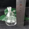 Small gourd hookah Wholesale Glass Hookah, Glass Water Pipe Fittings