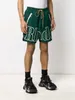 Summer Mens Shorts Rhude Short S Sports Casual Mens Loose stora 5-punkts basketbyxor över storlek L XL 2XL 3XL 4XL