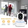 Yoosee App Full Color Night Vision Wireless PTZ IP Dome Camera AI Humanoid Detection Intercom Baby Moniror