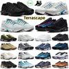 Casual schoenen plus terrascape tn running tns heren dames Unity Zwart Wit University Blue Grape Gold Bullet Hyper Sky Fury Jade heren dames trainers outdoor sneakers