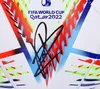 Pedri Darwin Nunez Neymar Autographié Signé auto Souvenirs à collectionner 2022 COUPE DU MONDE DE SOCCER BALL