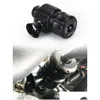 Blow Off Valve Universele 25Mm Turbo Diverter Dump 1.8T Met Hoorn Voor Audi A3 S3 A4 A6 a8 S4 Tt 1.8 20V Pqy5743Bk Drop Levering Autom Dhmwn