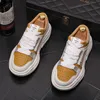 2023 frühling männer Turnschuhe schuhe Chunky Atmungsaktive Plattform Männer Schuhe Heighten Mode Casual Zapatillas Dämpfung Tennis Schuhe