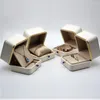 Jewelry Pouches Plush White Boxes Necklace Wedding Ring Box Phnom Penh Jewellry Organizer And Packaging Christmas Gift