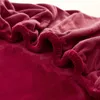 Madrass Pad Wasart Winter Warm Coral Fleece Fitted Sheet Elastic Madrass Cover Plush Bedstred 2 People Par Luxury Double Bed 140 230221