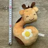 Fashion Creative Baby Miękka liczba miękka kształt zwierząt Plush zliczanie zabawek dla dzieci Edukacja 7589035