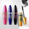 Mascara 3D Fiber Rimel Waterproof Curled tjocka ￶gonfransar F￶rl￤ngning Naturlig l￤ngd Eyes Professional Makeup Tool Drop Delivery Health DHM4D