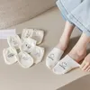 Women Socks Summer Forefoot Half Foot Toe Cover Invisible No Show Female Non-slip Sock High Heels Slippers