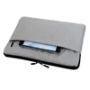 Aktetjes laptoptas draagtassen voor 11 12 13 14 15 16in Computer Notebook Sleeve Protective Business Shock Proof