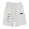 Alphabet Men Shorts Designer Classic Alphabet Design Design Men and Women's Sports Shorts Swimming