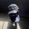 볼 캡 스트리트 패션 야구 모자 캡 디자이너 여성 스포츠 모자 남성 카스 퀘트 편지 모자 조절 가능한 모자 럭스 헛 g2302213f