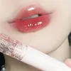 Lip Gloss Cosmetics Makeup Mositurizing Waterproof Mirror Glaze Liquid Lipstick Tint