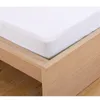 Matratzenauflage, fester Spannbettlakenbezug mit rundum elastischem Gummiband, Bett 230221