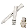 Bracelets de montre Wentula Bracelet de montre pour G-TIMELESS YA126580 Bracelet en cuir véritable 270P