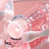 Lip Gloss 5g Natürliche Spiegel Wasser Kristall Gelee Serum Lange Flüssigkeit Plumping Wasserdichte Öl Feuchtigkeitsspendende Dauerhafte Z7P2