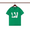 Herren-T-Shirts, Designer-Männerhemd, Sommer-Baumwolle, mit Buchstaben bedruckt, lässig, Rundhalsausschnitt, kurzärmelig, hochwertige modische Herrenbekleidung, Liebhaber S-5XL JD06