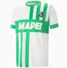 2023 2024 US Sassuolo Berardi Pinamonti Maillots de football pour hommes OBIANG DEFREL PEGOLO LAURIENTE Chemises de football M.HENRIQUE ROGERIO CALCIO FRATTESI