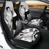 Car Seat Covers Shinobu Custom Kimetsu No Yaiba Manga Accessories Pack Of 2 Universal Front Protective Cover