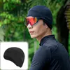 Gorras de ciclismo Gorras de montar en bicicleta de seda de hielo Duradero Fácil de usar Práctico Cómodo