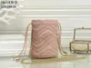 Bolsas de noite Bolsa tiracolo Ophidia Bolsa redonda feminina Bolsas para câmeras de marca compartilhada Moda Letras Fita vermelha verde Couro genuíno Peças de metal douradas Alta