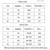 22ss Summer Man Designers Clothes Mens Women Short t Shirts Tracksuit Tees or Shorts Sport T-shirt High Street Design of Motion 40essVR8U VR8U