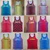 T-shirts pour hommes OUGANDA Stripes Man Fast Running Net Gilet respirant Vitesse Athlète professionnel Athlétisme Singlet Personnalisable 230220